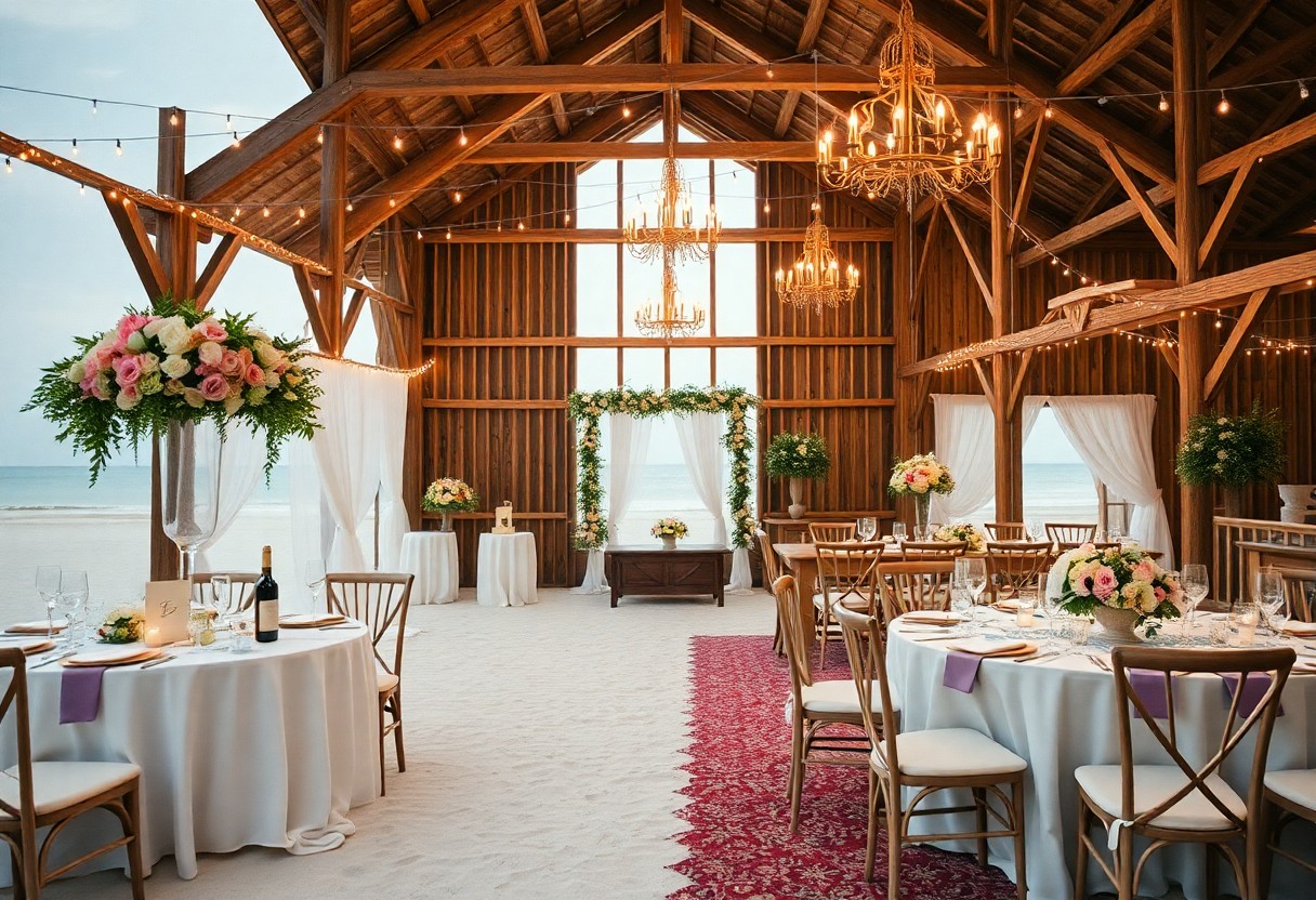 From Beaches To Barns – 10 Versatile Wedding Locations For Every Style And Budget