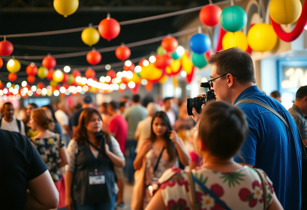 The Benefits Of Hiring A Local Event Photographer – Why Community Matters