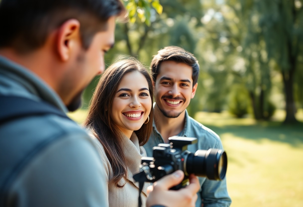 Capturing Memories – The Benefits Of Working With A Photographer Near Me