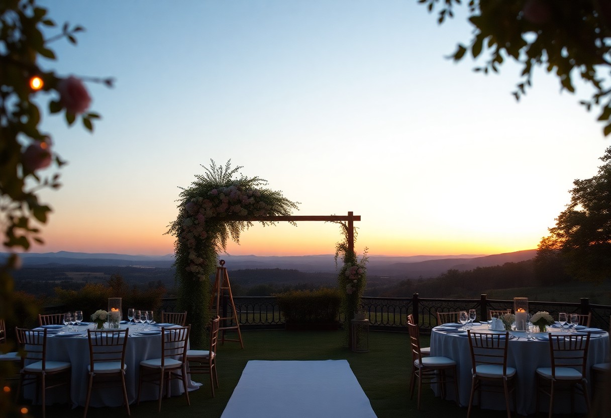 How To Choose The Perfect Wedding Venue – 10 Must-Visit Locations