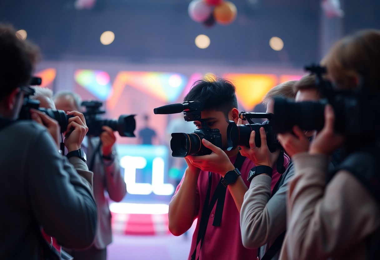 How Can You Cultivate A Panoply Of Perspectives In Your Event Photography?