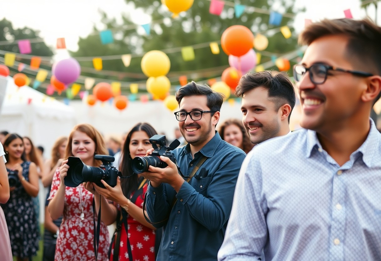 Where Can You Discover Whimsical Event Photographers For Unforgettable Memories?