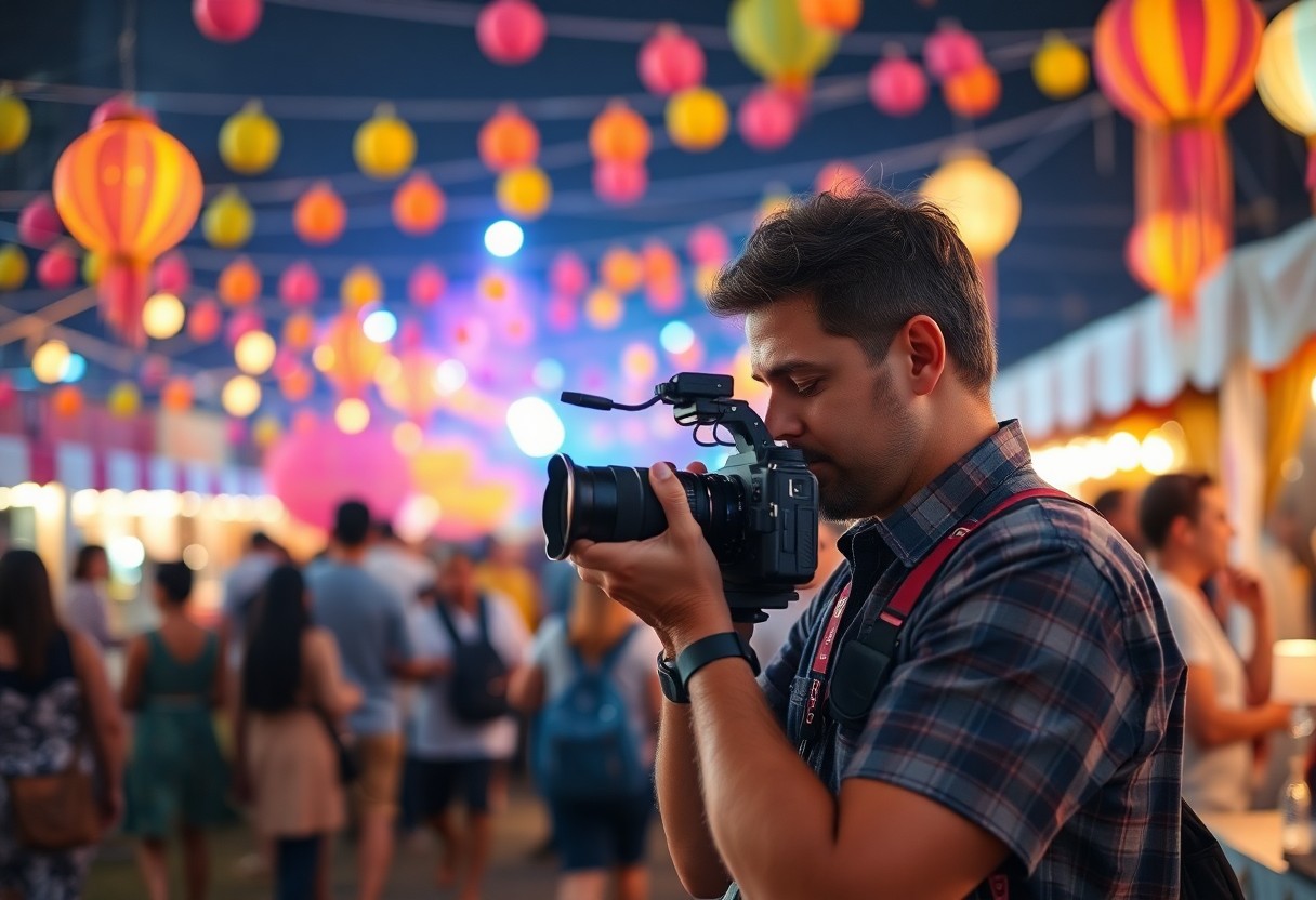 What Esoteric Techniques Elevate Your Event Photography To An Art Form?