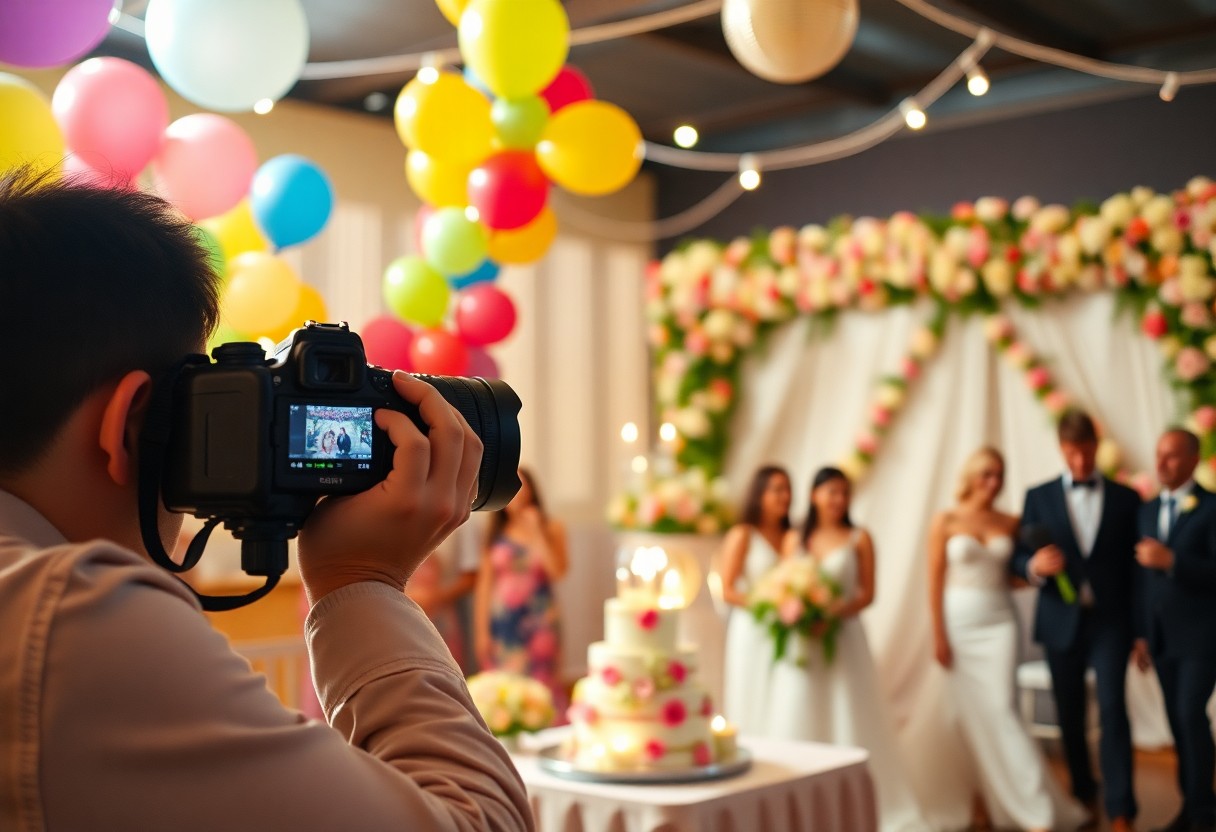 From Birthdays To Weddings – How A Local Event Photographer Can Elevate Any Celebration