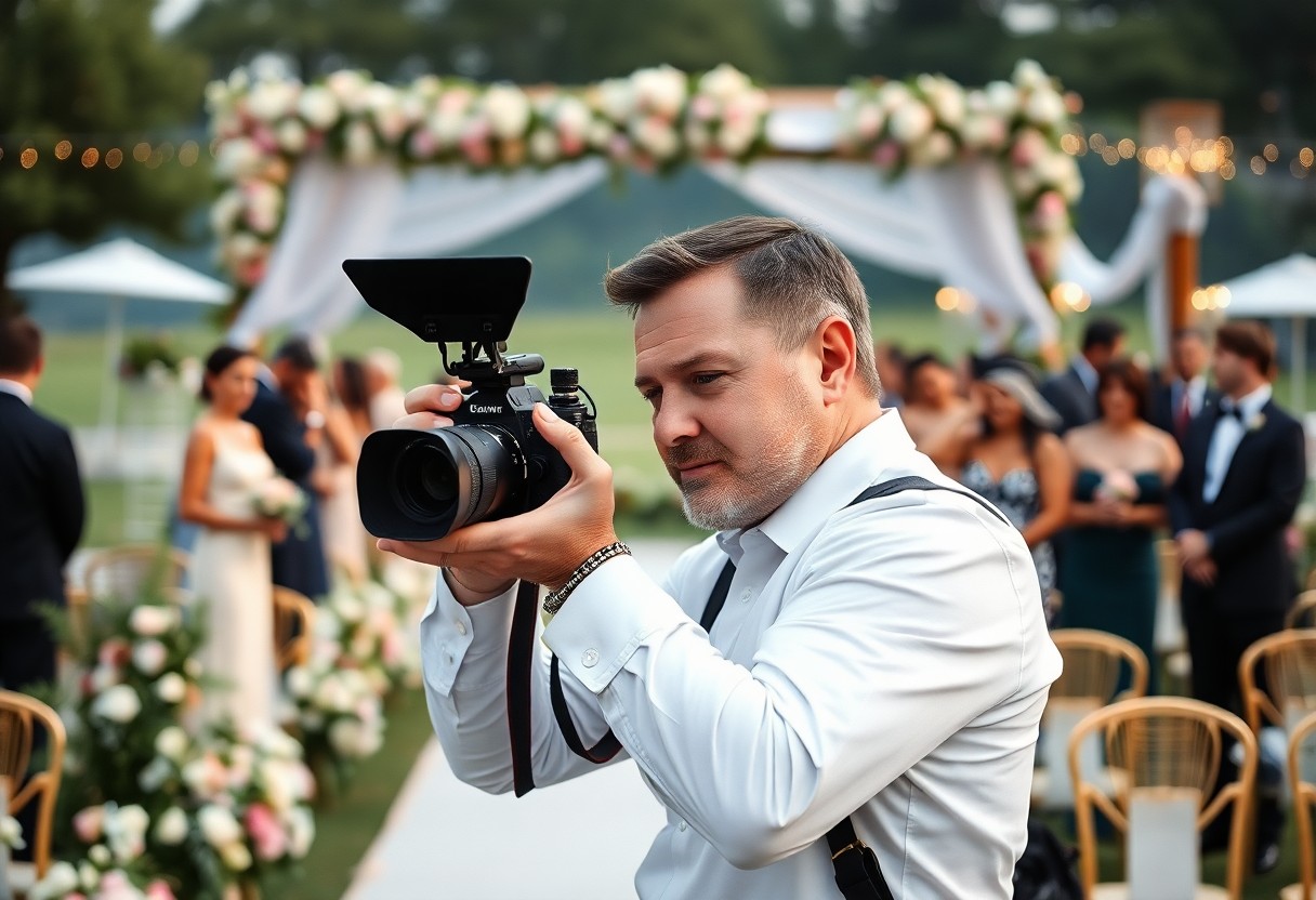 Capturing Memories – Why Local Wedding Photographers Know Your Venue Best