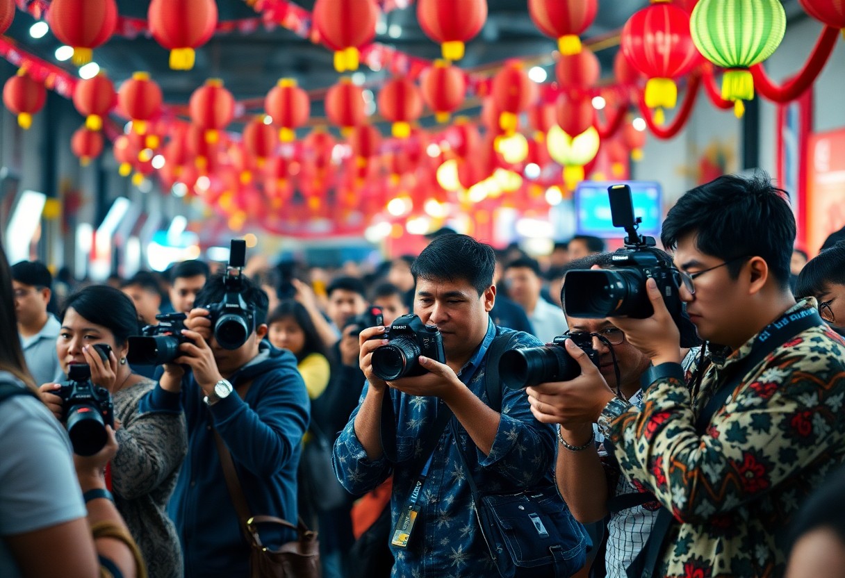 How Do You Scout For Distinctive Event Photographers In Your Locale?