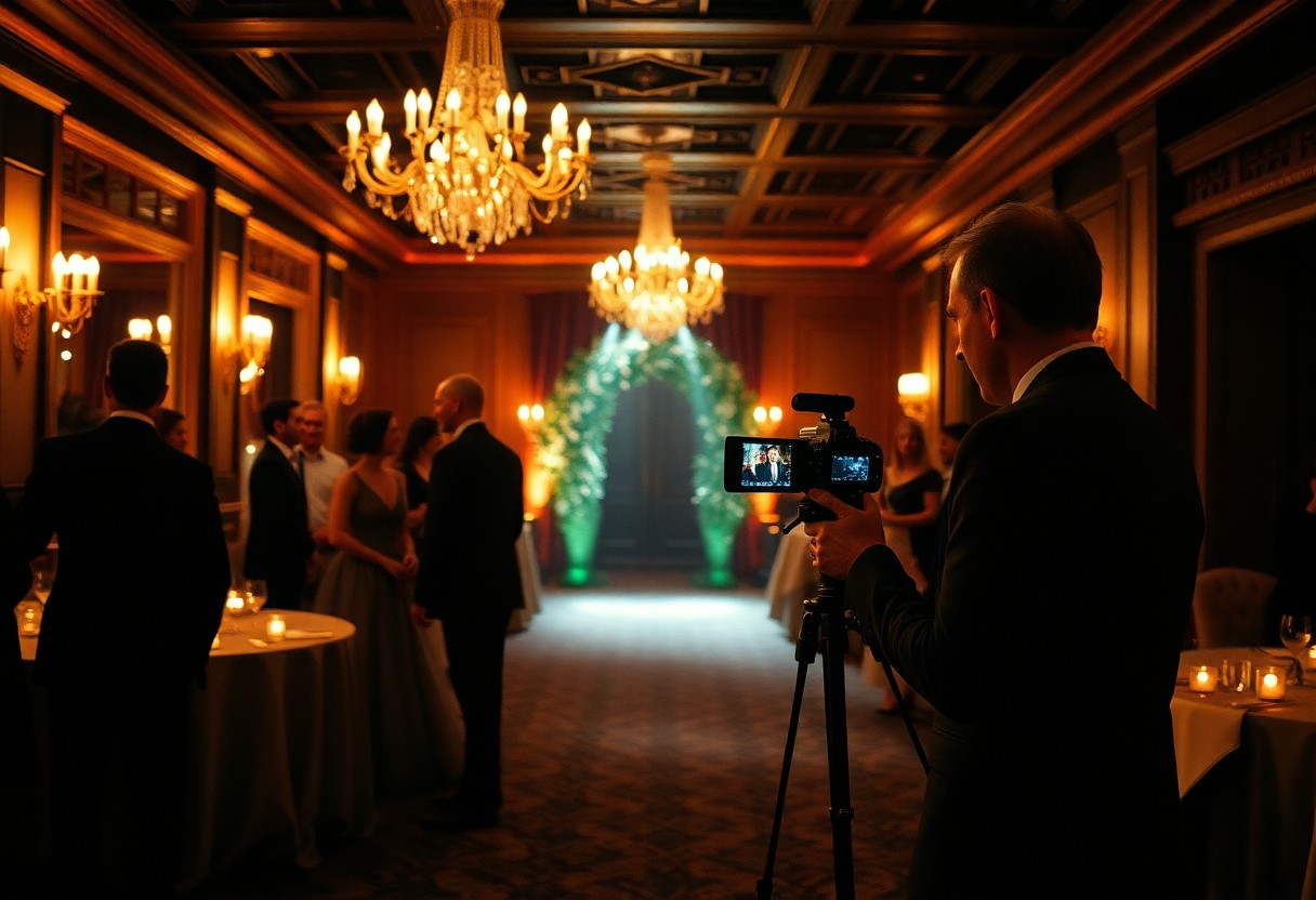 What Secret Venues Hold The Key To Finding Elite Event Photographers?