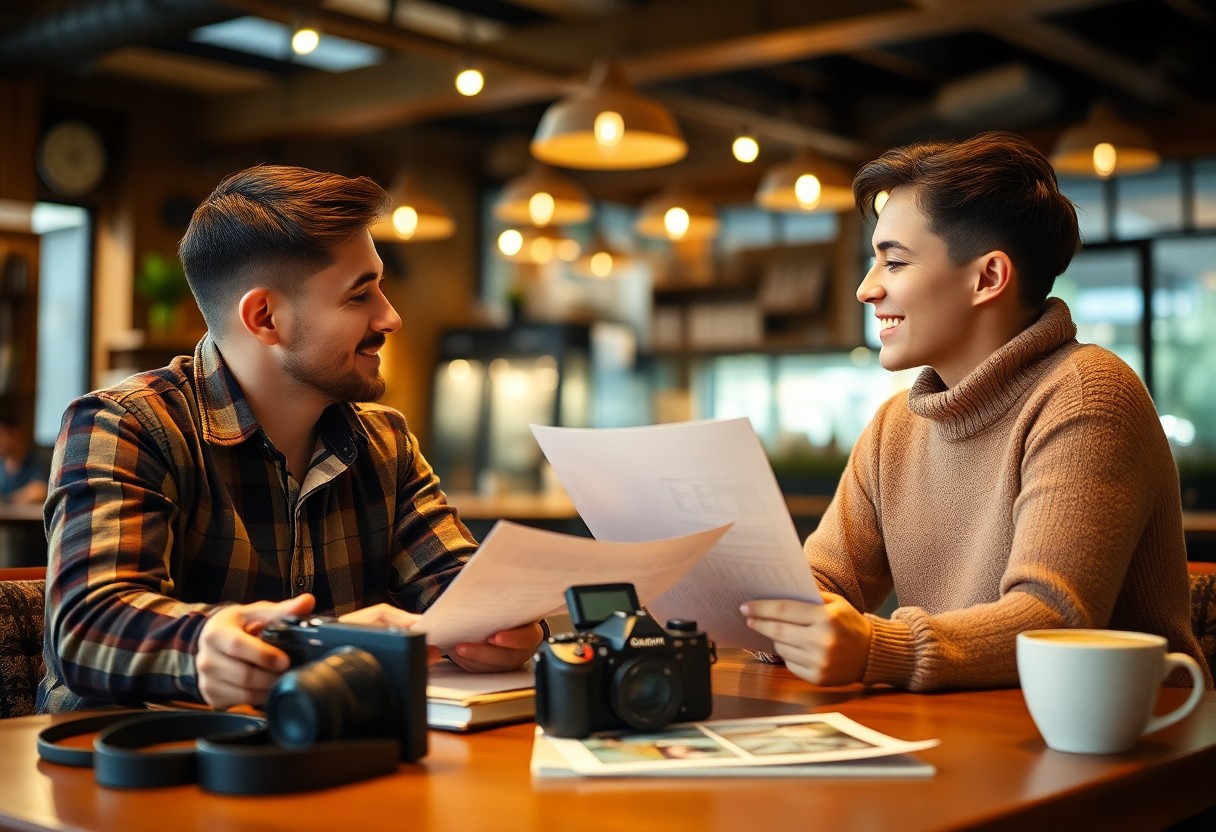 Building A Relationship With Your Local Event Photographer – Tips For A Successful Partnership