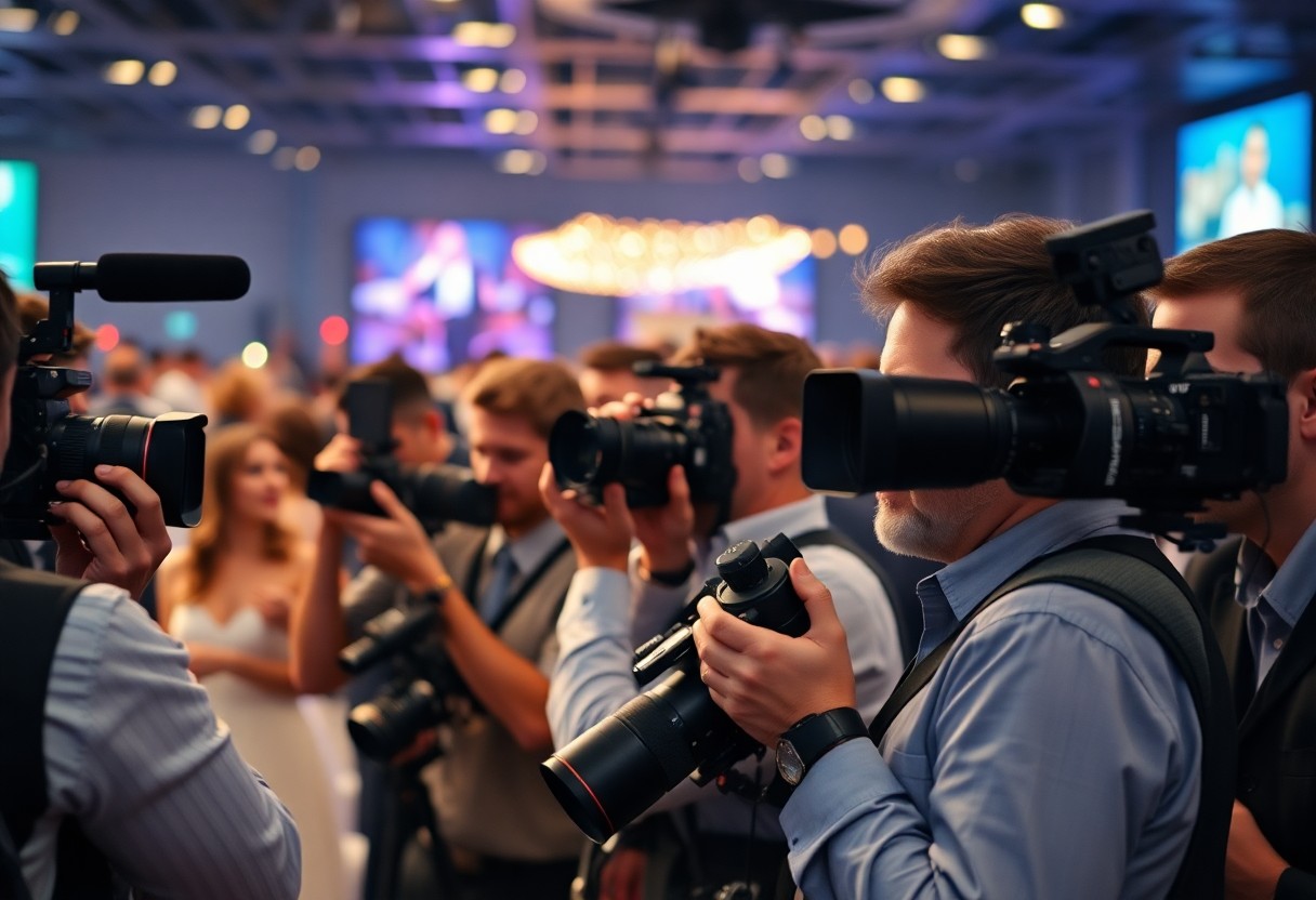Top 10 Qualities To Look For In The Best Event Photographers