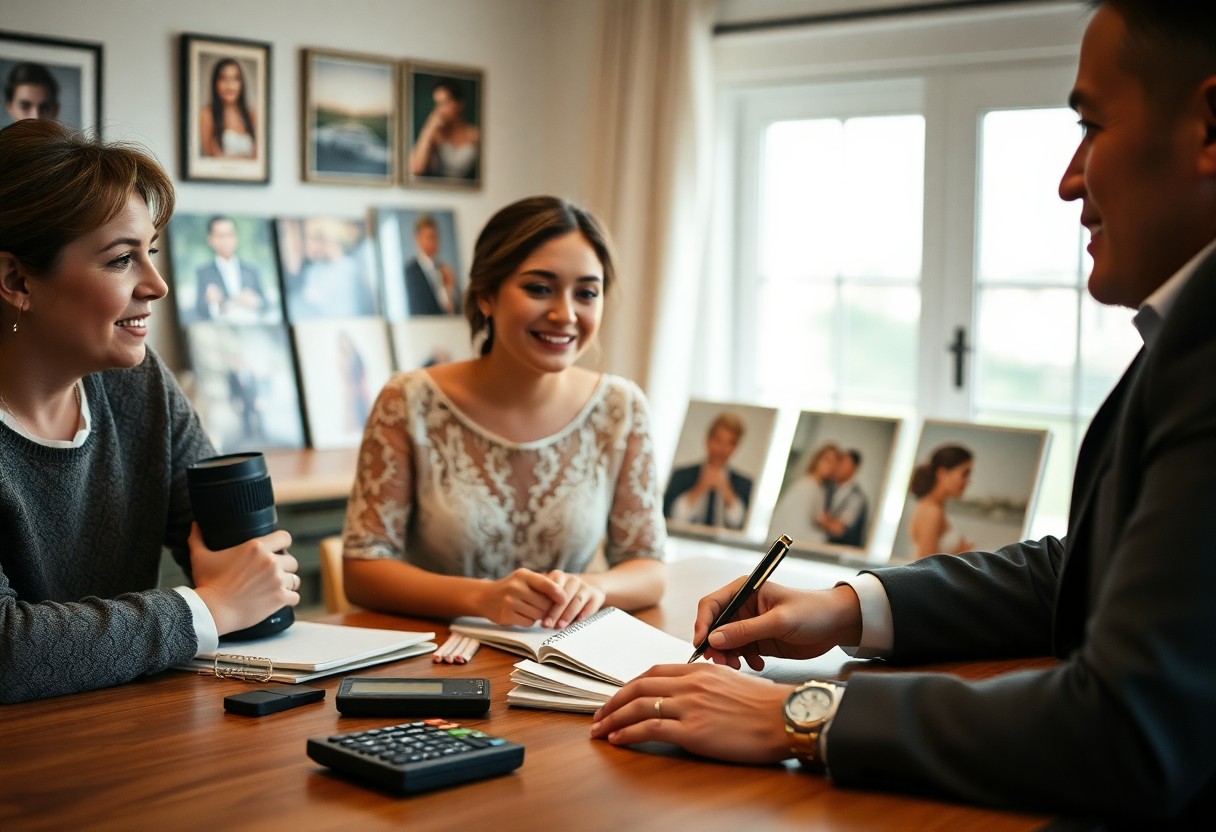 Budgeting For Your Wedding – How Much Should You Spend On Local Photographers?