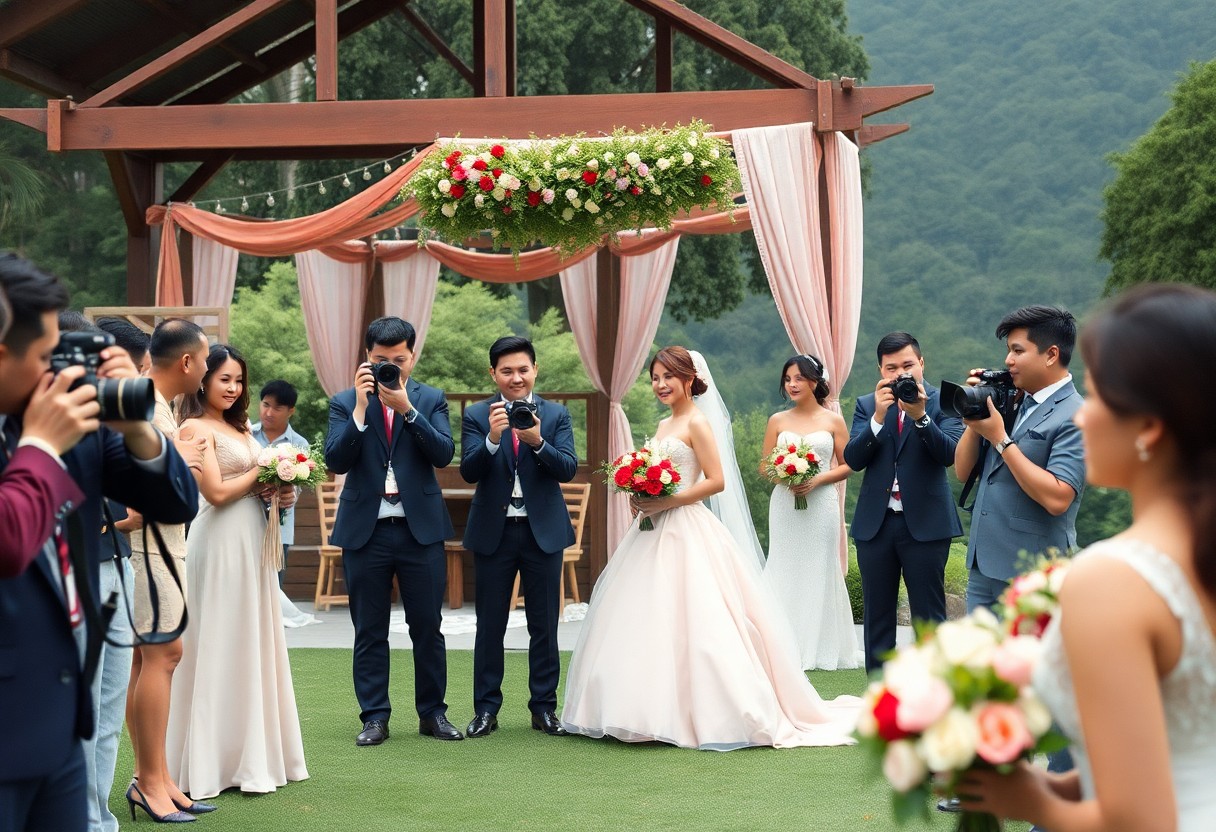 Exploring Wedding Photography Styles – What To Expect From Photographers Near You