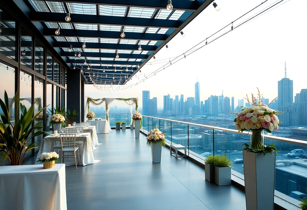 Stunning Urban Wedding Venues – 10 Cities That Offer Unique Backdrops For Your Big Day