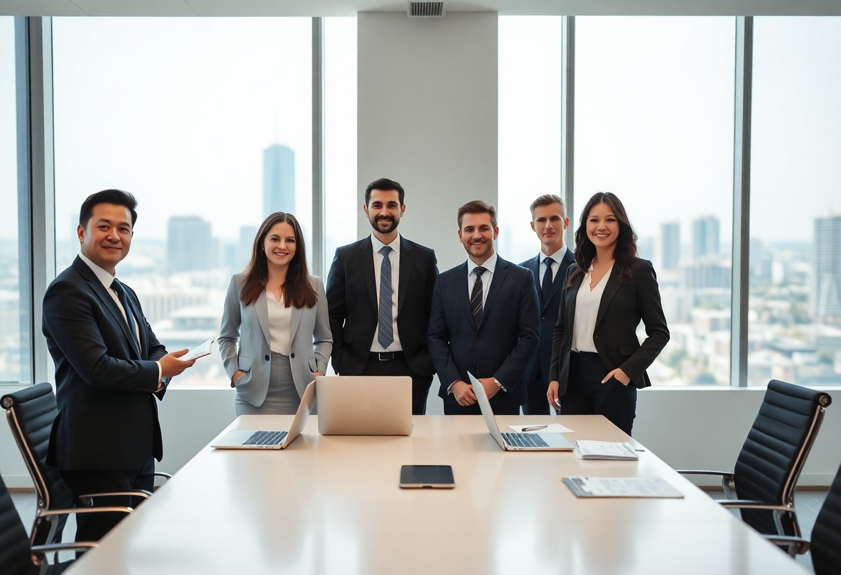 10 Essential Tips For Capturing Stunning Corporate Photography