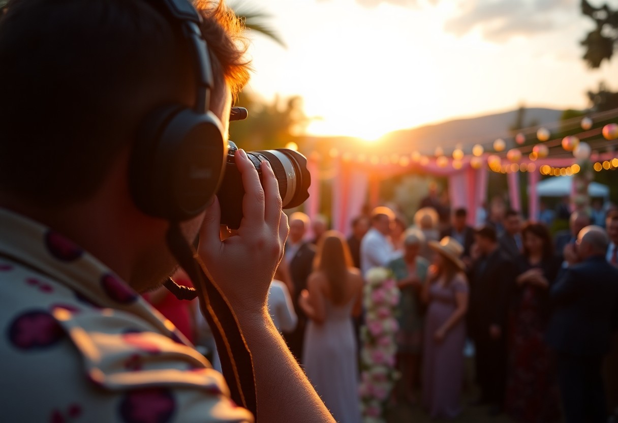 Behind The Lens – A Day In The Life Of An Event Photographer