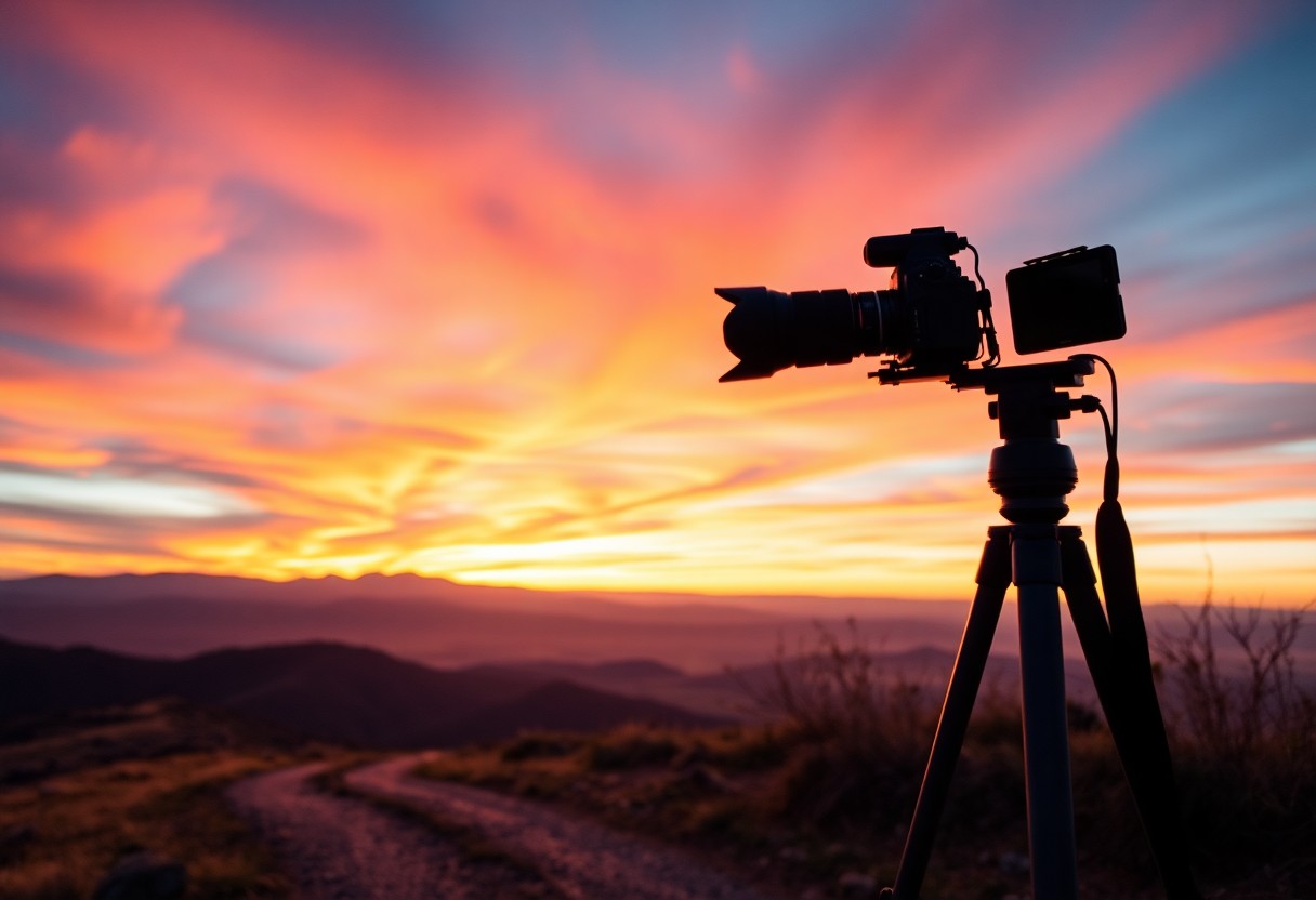 How-to Capture Breathtaking Scenes – Top Composition Tips For Photographers