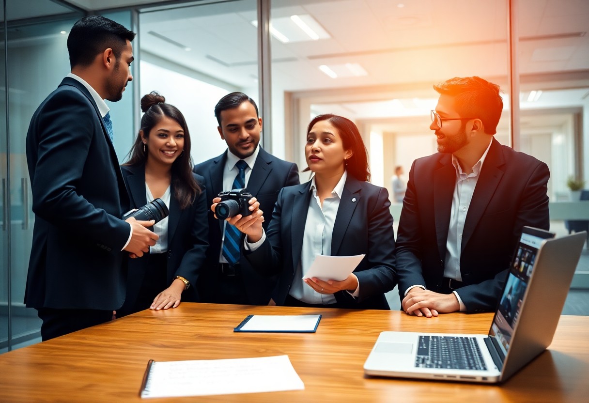 How To Choose The Right Corporate Photographer – Key Questions To Ask