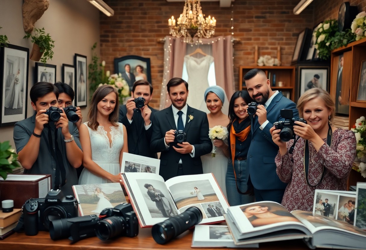 The Ultimate Guide To Choosing A Wedding Photographer – What You Need To Know