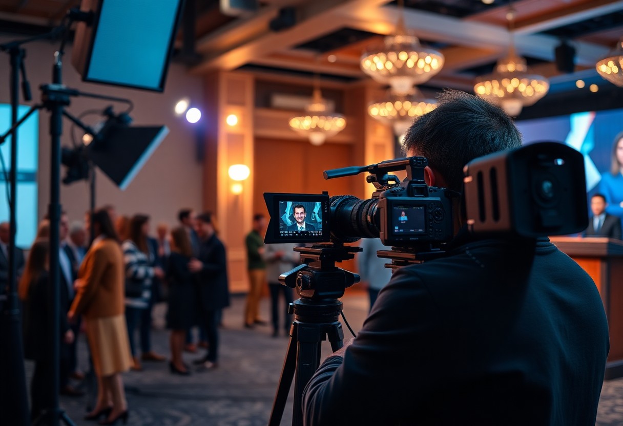 From Headshots To Events – A Complete Guide To Corporate Photography Services