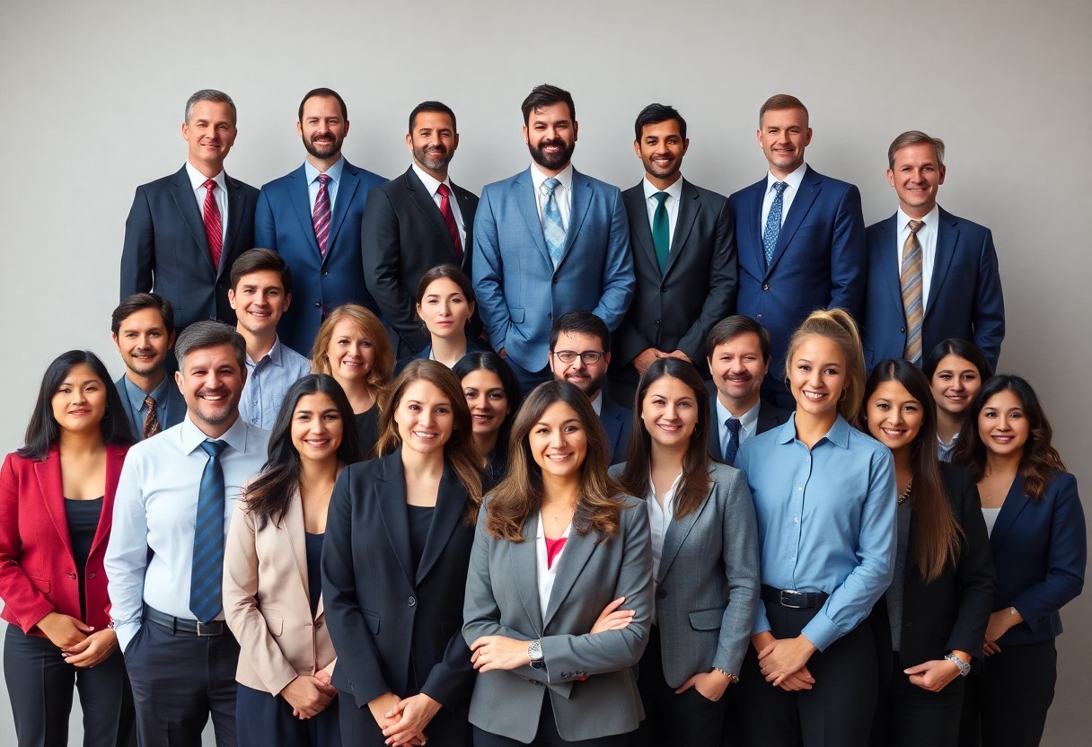 Crafting A Strong Professional Image – Essential Elements Of Effective Corporate Headshots