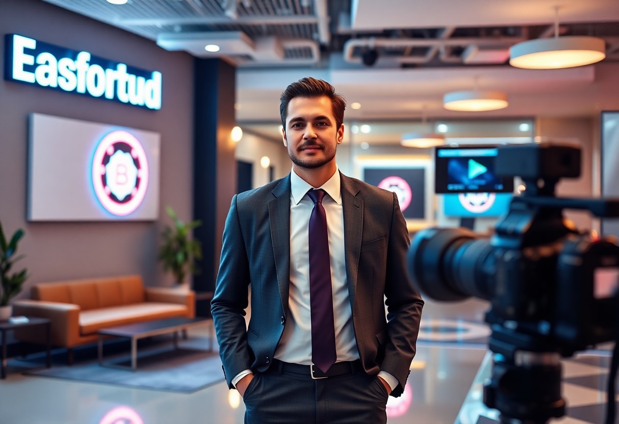 The Power Of Professionalism – How Corporate Photography Elevates Your Brand Image