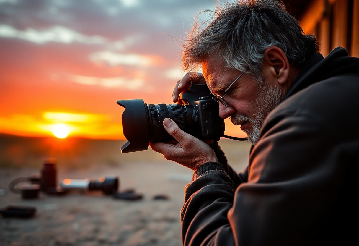 How Can Embracing Imperfection Lead To Photographic Mastery For Amateurs?