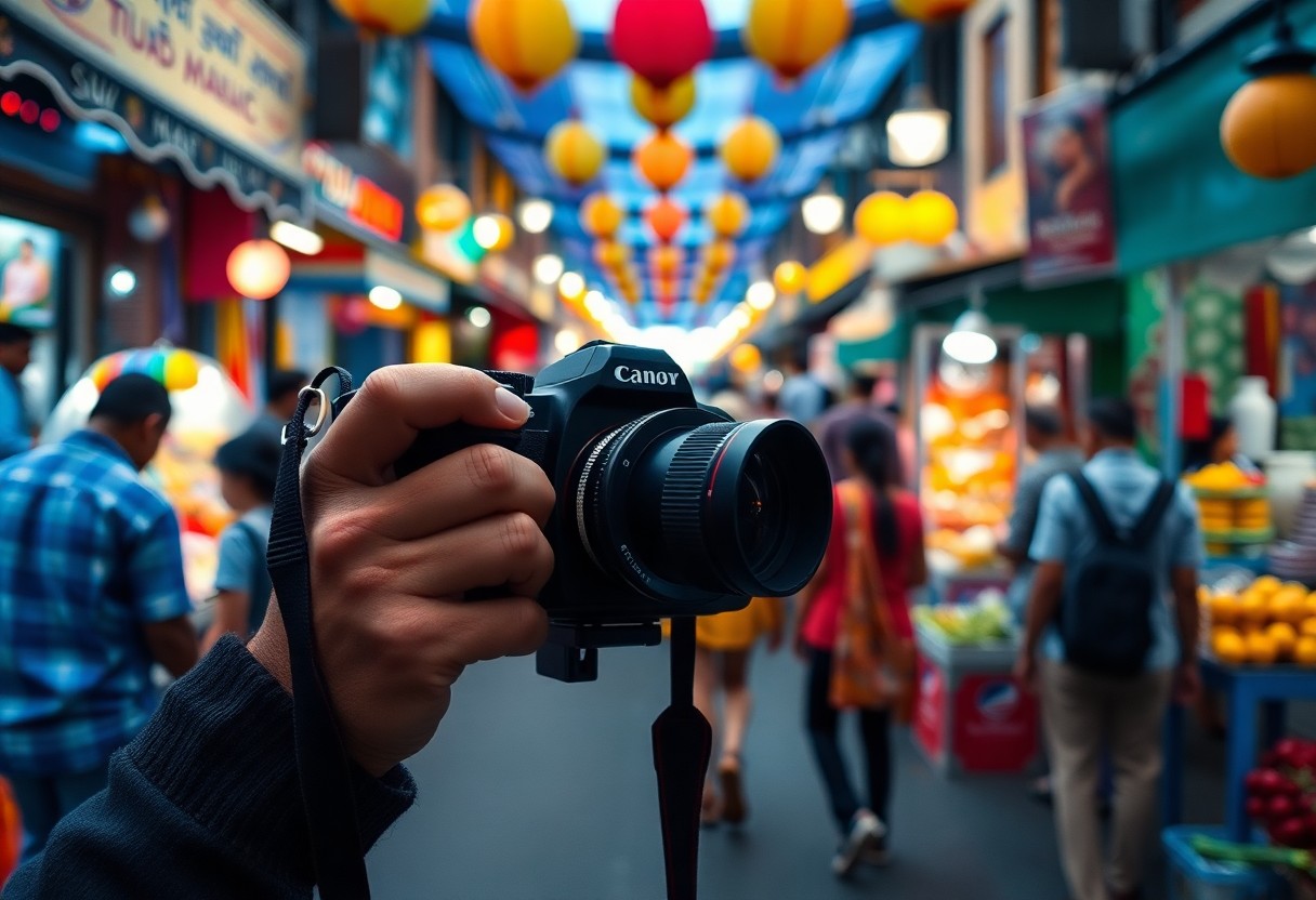 How Can The Art Of Storytelling Enhance A Beginner’s Photography Portfolio?