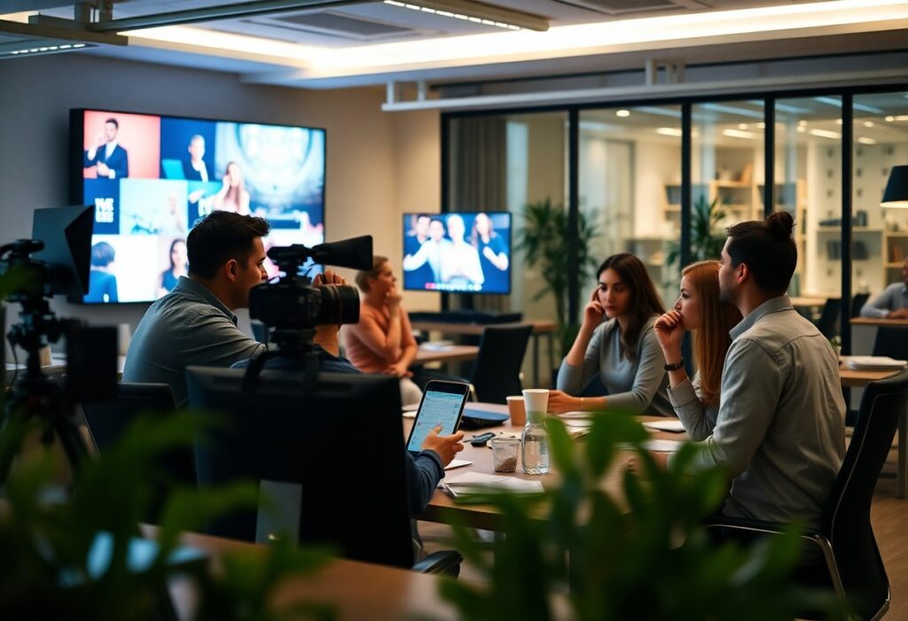 The Future Of Corporate Photography - Trends That Will Shape Your Brand ...