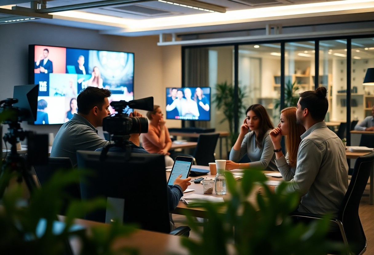 The Future Of Corporate Photography – Trends That Will Shape Your Brand’s Visual Identity