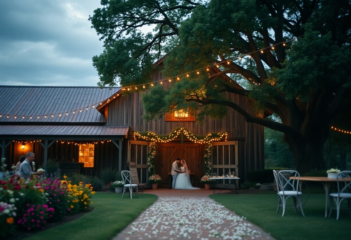Charming Small Towns – The Best Hidden Wedding Venues Across The Country