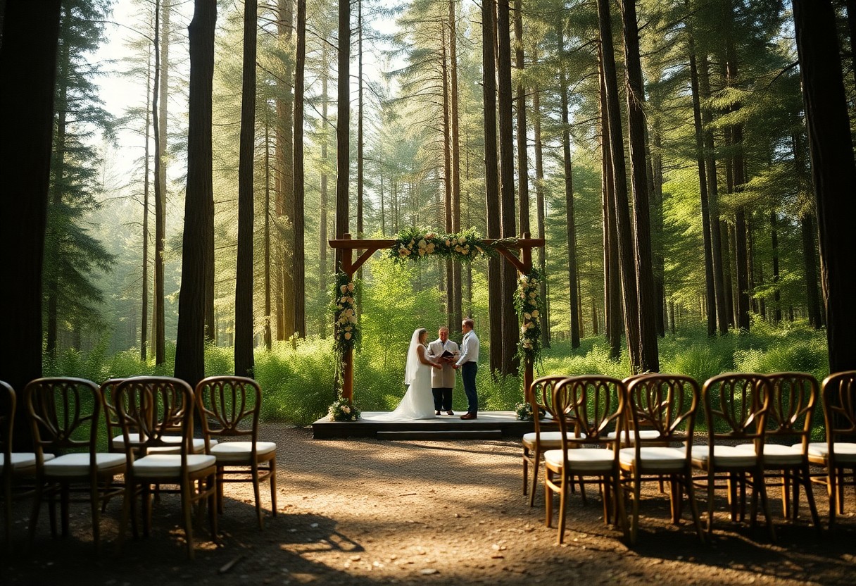 Which Picturesque Wedding Photography Hideaways Embody The Essence Of Love?
