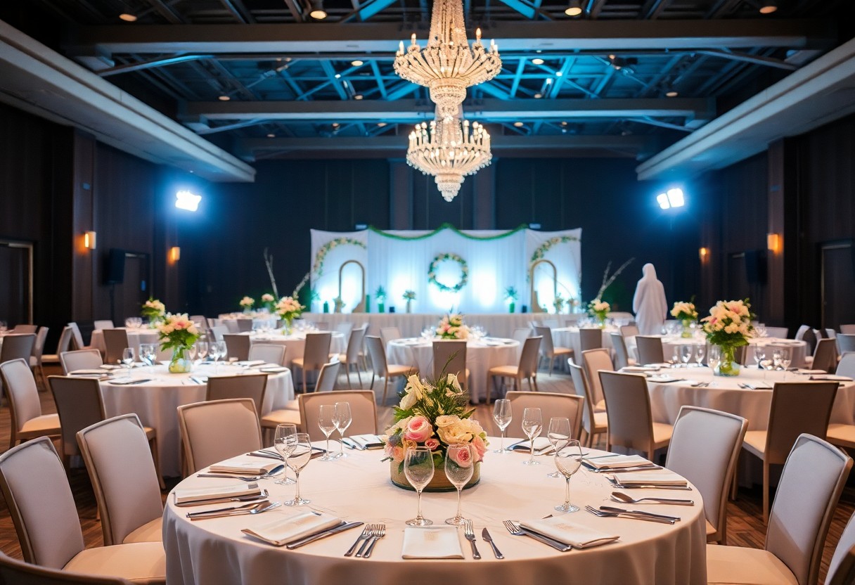 How To Prepare Your Venue For Flawless Event Photography