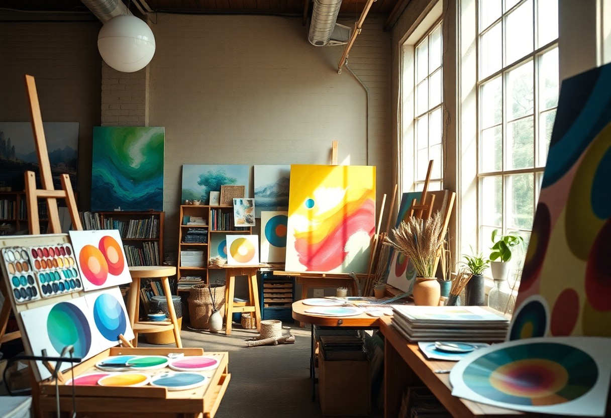 How Can The Dance Of Color Theory Revitalize Your Image Crafting?