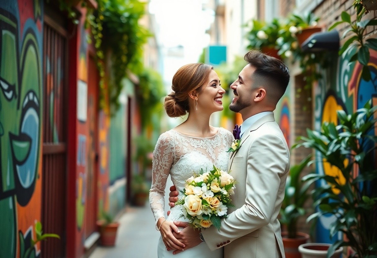 How Can Serendipitous Wedding Photography Locations Create Unforgettable Memories?
