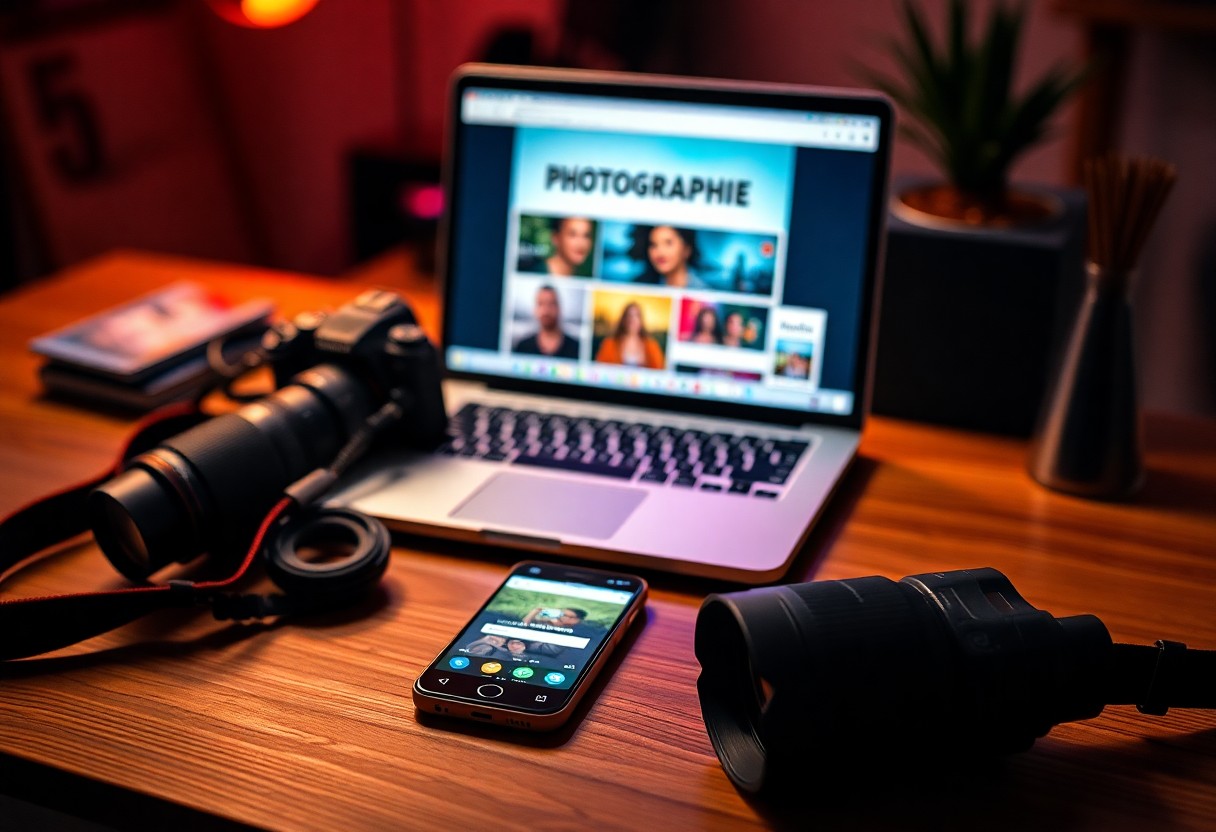 How Can You Transform Social Media Into A Magnet For Daily Photography Inquiries?
