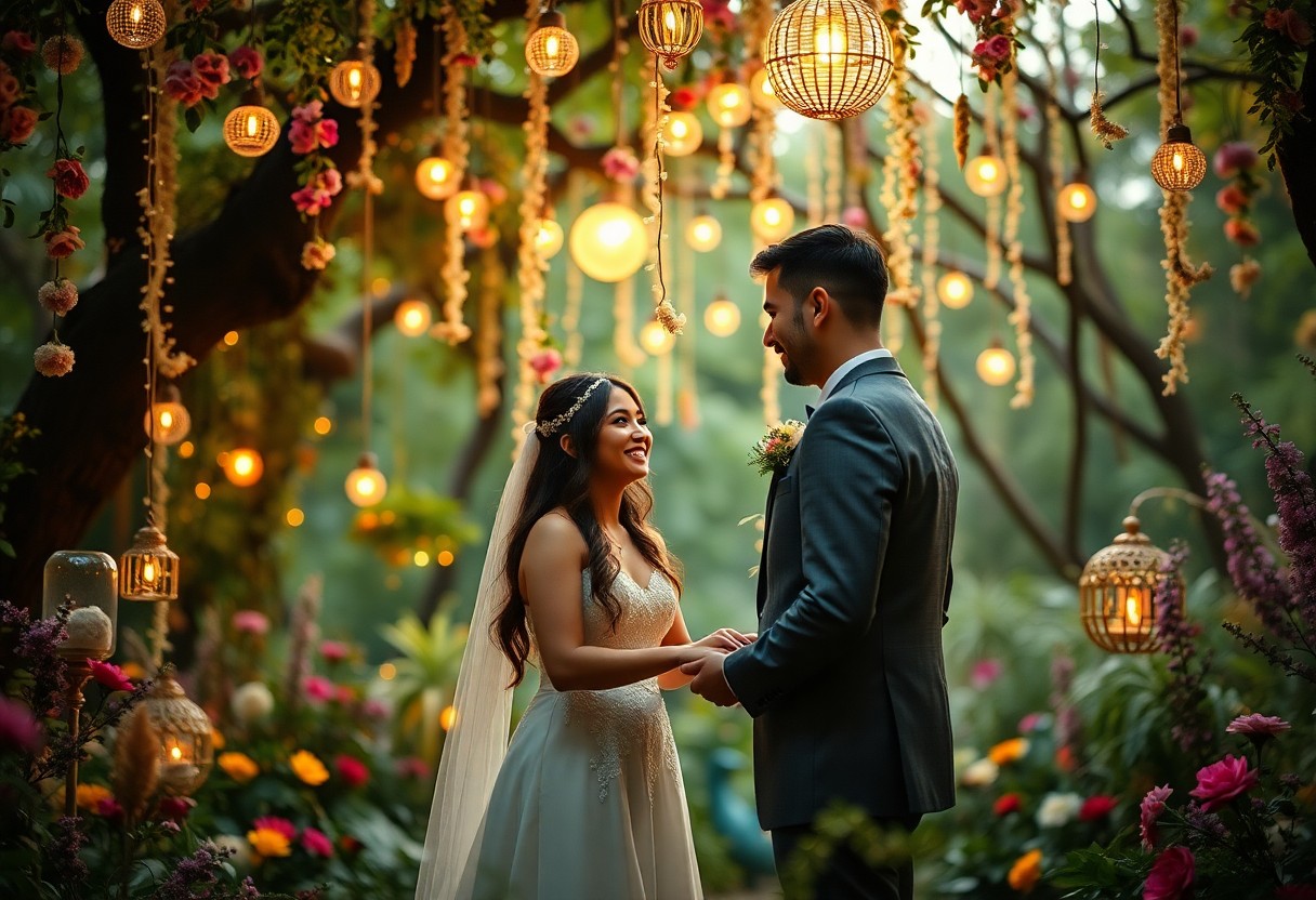 What Whimsical Wedding Photography Destinations Redefine Traditional Love Storytelling?