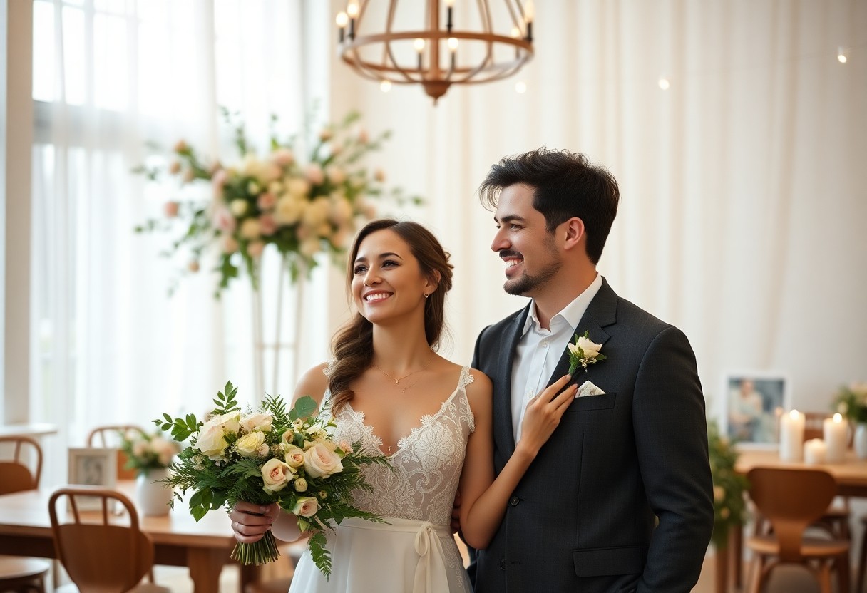 What Aesthetic Trends Are Illuminating Modern Wedding Photography?