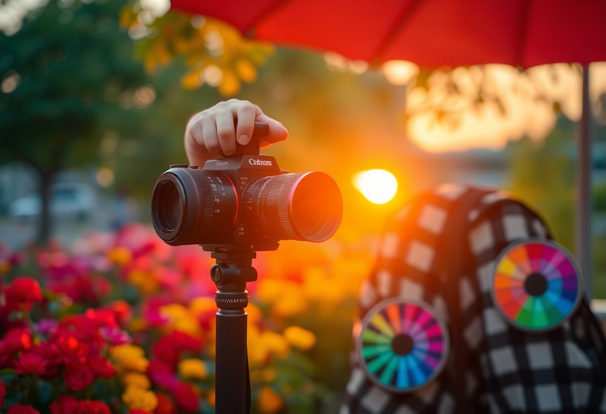 How Does The Alchemy Of Color Theory Enrich A Beginner’s Photography Journey?