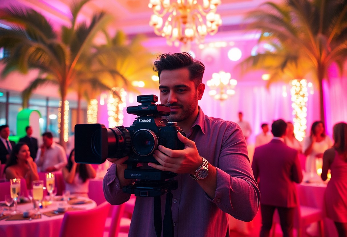 How Can A Miami Photographer Captivate Your Event With Panache?