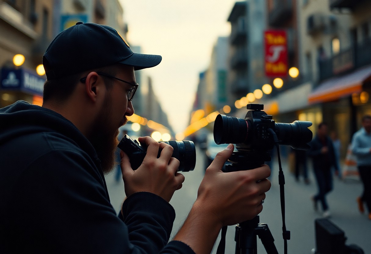 How Can You Cultivate A Passion For Photography Through Experimentation?