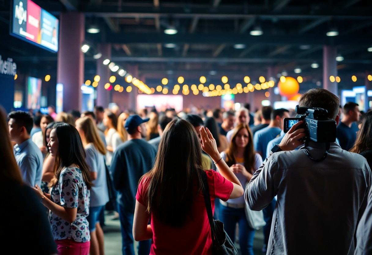 How Can Curated Compositions Of Event Photography Tell Compelling Stories?