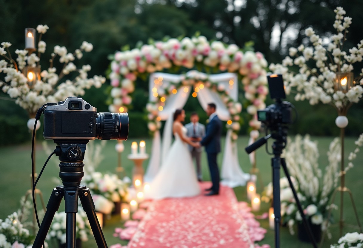 How Can You Curate An Enchanting Wedding Photography Experience?