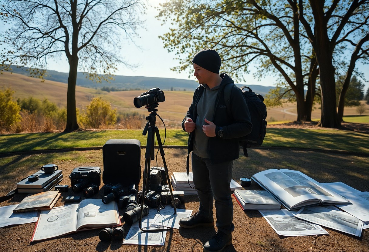 How Can A Novice Demystify The Intricacies Of Composition In Photography?