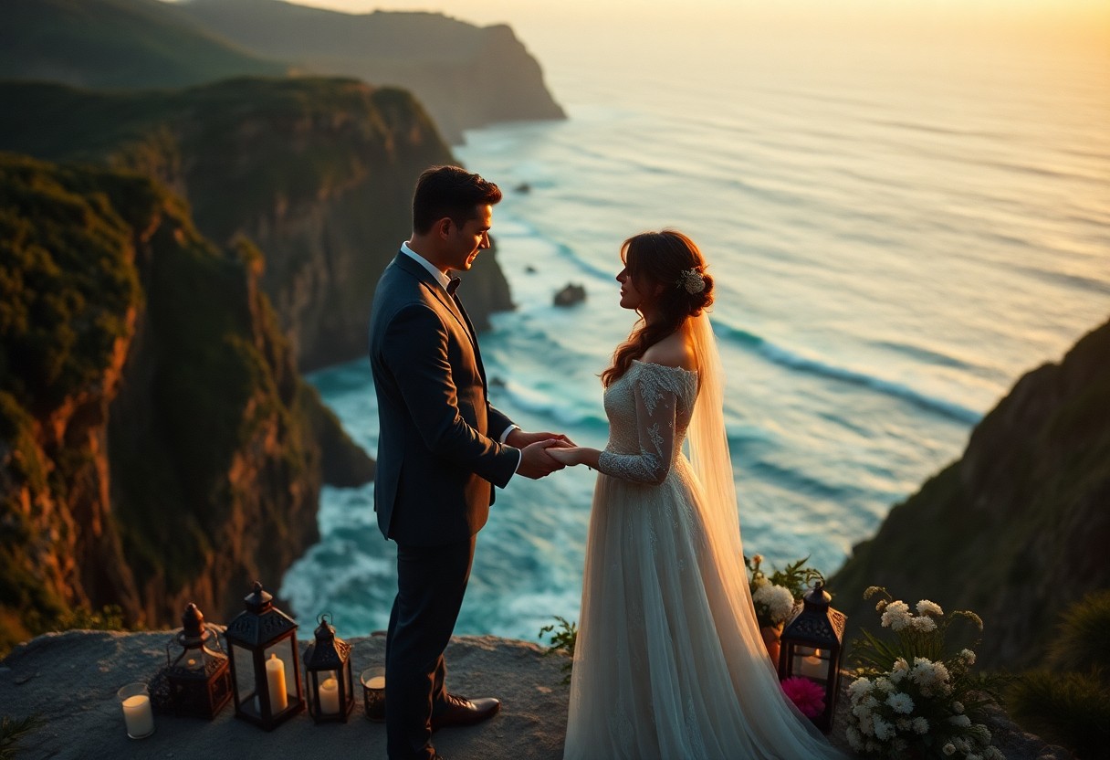 What Enchanting Wedding Photography Destinations Ignite Romance In Unconventional Settings?