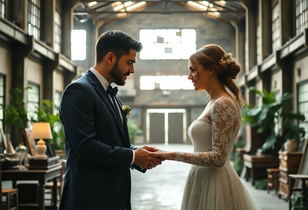 How Can Offbeat Wedding Photography Locations Enhance Your Nuptial Narrative?