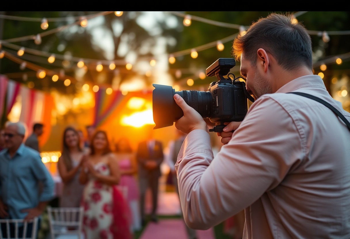 What Enigmatic Qualities Make An Event Photographer Stand Out?