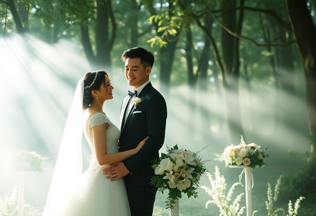 How Can Ethereal Wedding Photography Elevate Your Nuptial Experience?