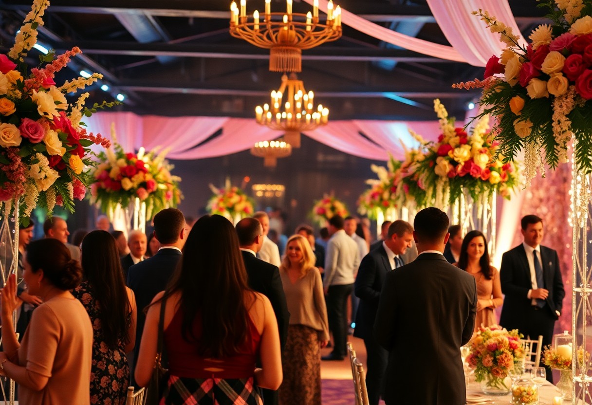 How Does Event Photography Elevate The Aesthetic Of Memorable Gatherings?
