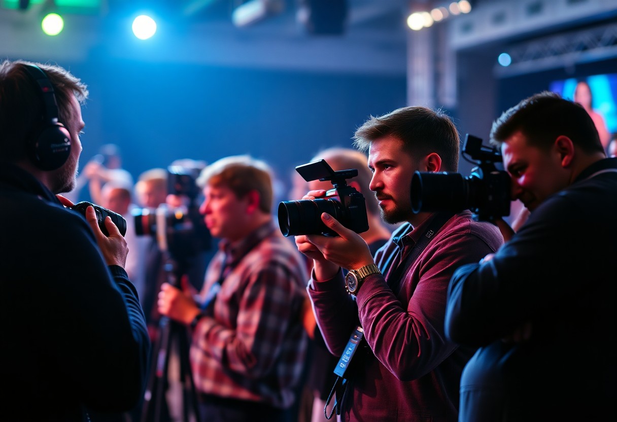 How Do You Unearth A Talented Event Photographer In A Sea Of Options?