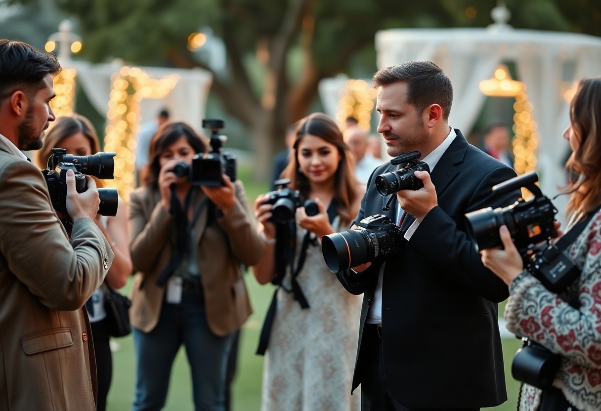 How Can You Uncover The Best Event Photographers For Your Special Day?