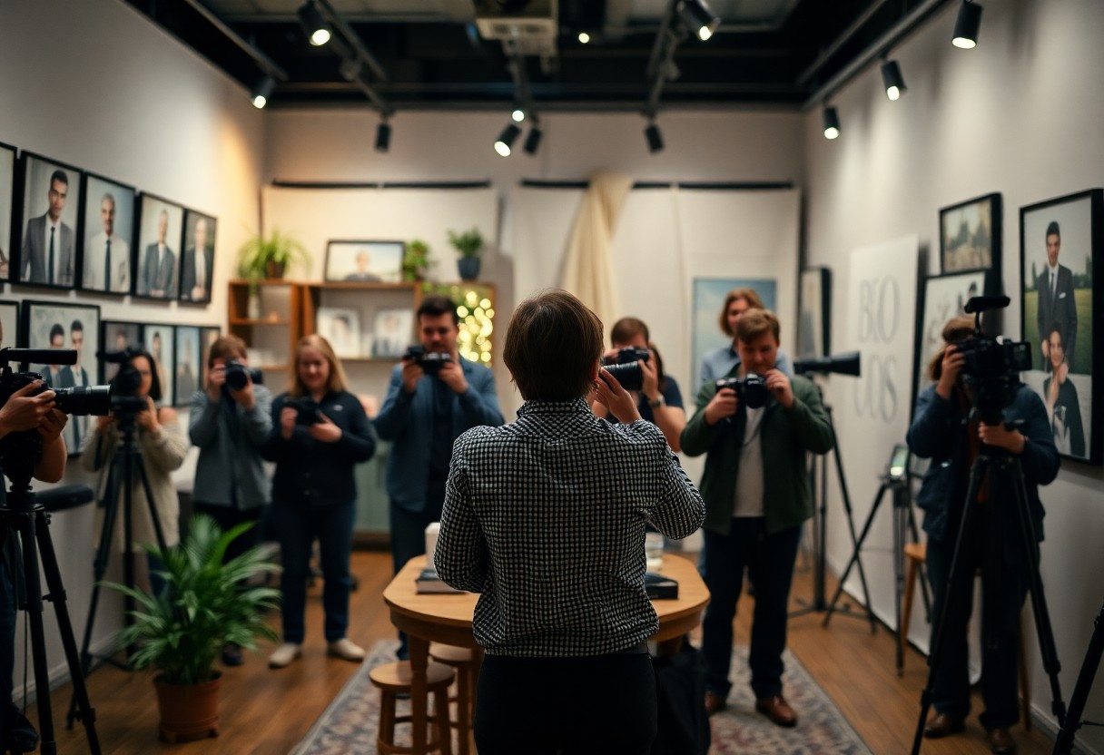From Portraits To Weddings – Finding The Right Photographer Near You